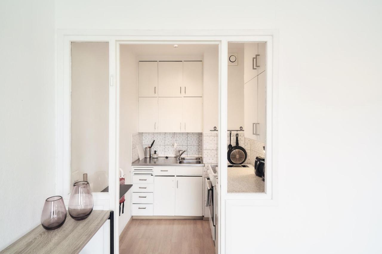 Norden Homes Turku 2-Bedroom Nordic Apartment エクステリア 写真