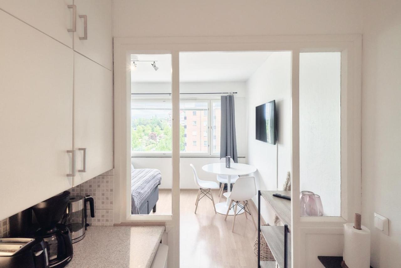 Norden Homes Turku 2-Bedroom Nordic Apartment エクステリア 写真